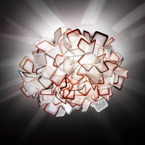 Ravissante Applique Clizia, Orange