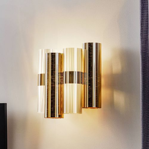Slamp La Lollo Applique, Doré