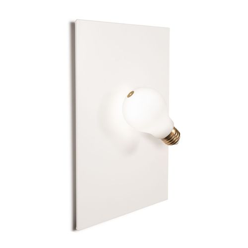 Slamp Idea Applique Led, Blanche