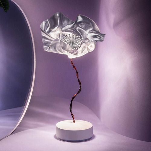 Slamp Lafleur Lampe À Poser Led, Batterie, Prisme
