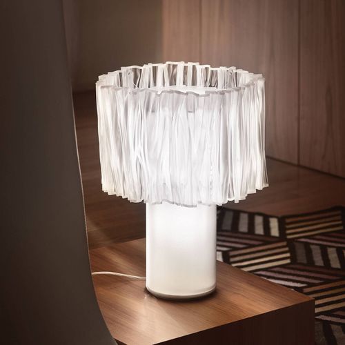 Slamp Accordéon Table Prisma Lampe À Poser