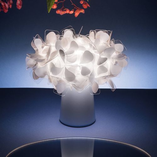 Slamp Clizia Lampe À Poser Led Dim Mama Non Mama