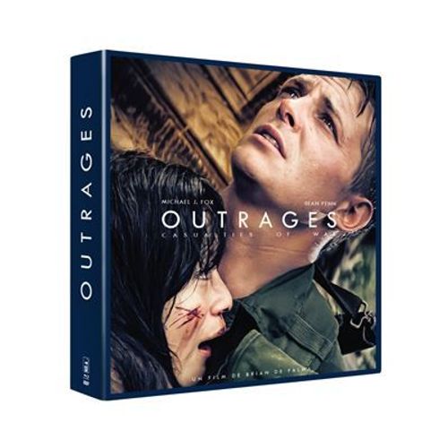 Outrages - Édition Collector Blu-Ray + Dvd