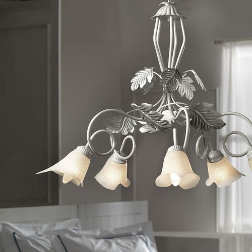 Lampe À Poser Marilena Au Style Florentin