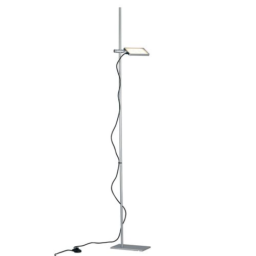 Lampadaire Led Book, Gris