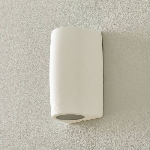 Applique Marta 9,2 Cm 2 Lampes Cct Blanche/Givrée