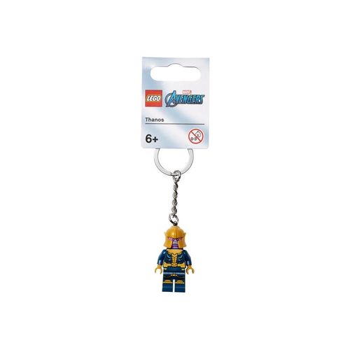 LEGO Marvel Porte-clés Thanos - 854078