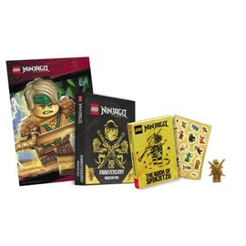 Lego Ninjago Coffret Anniversaire Rakuten