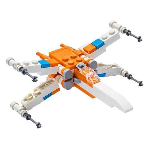 Lego Star Wars - Poe Dameron's X-Wing Fighter (Polybag) - 30386