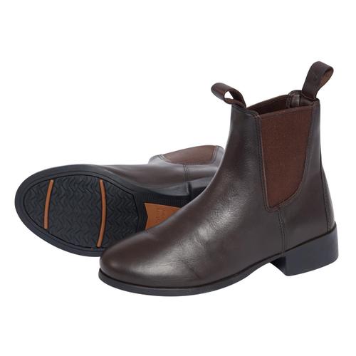 Dublin Elevation Bottes Jodhpur Femme Taillecouleur Marron