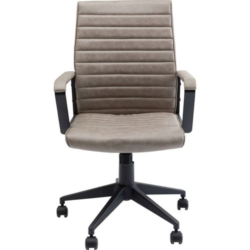 Chaise De Bureau Labora Taupe Kare Design
