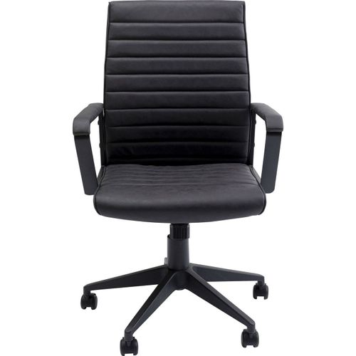 Chaise De Bureau Labora Noire Kare Design