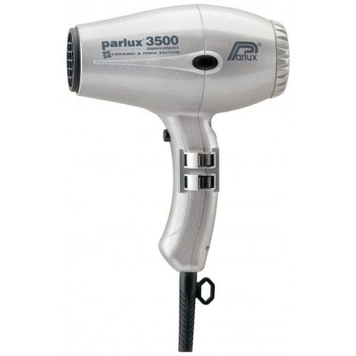 Sèche Cheveux Parlux Compact Ionic 3500 Argent 2000w