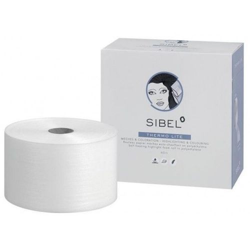 Rouleaux Thermiques Et Papier Mèche Mousse Sibel 