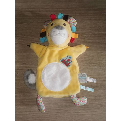 Doudou Lion Nop Nop Kaloo