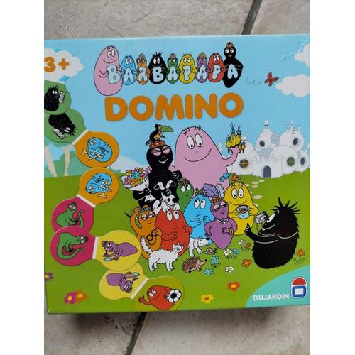 Domino Barbapapa