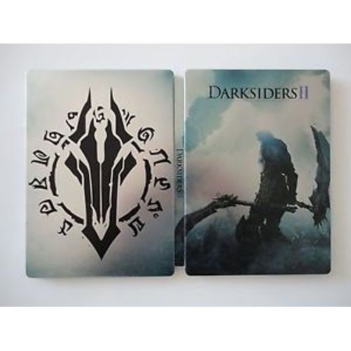 Steelbook Darksiders 2