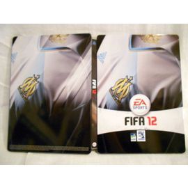 Steelbook Fifa 12 Pour Ps3/Xbox 360