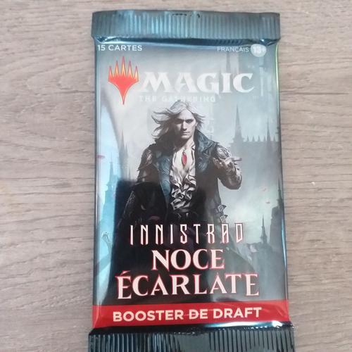 Booster - Magic The Gathering - Draft Innistrad : Noce Ecarlate