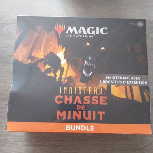 Bundle - Magic The Gathering - Innistrad : Chasse De Minuit