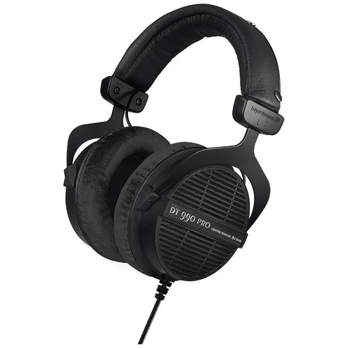 BeyerDynamic DT 990 Pro Black Edition 80 Ohms Noir