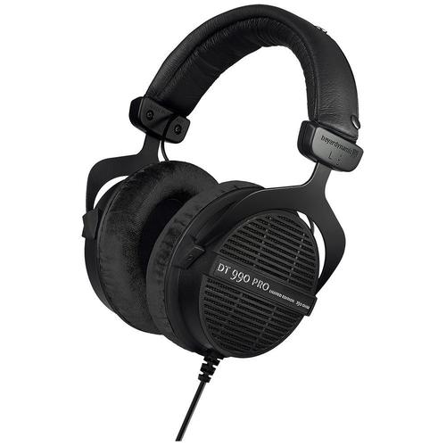 BeyerDynamic DT 990 Pro Black Edition 250 Ohms Noir