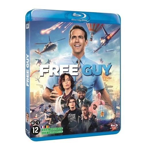 Free Guy - Blu-Ray