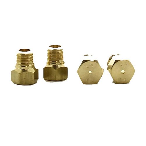 Kit injecteurs g30-29 mbar 481010400245 pour Plaque de cuisson WHIRLPOOL