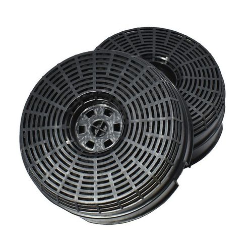 Filtre charbon h:5cm , diam: 14,5cm MOD58CFC0038000 pour Hotte ELICA, ESSENTIEL B, SMEG