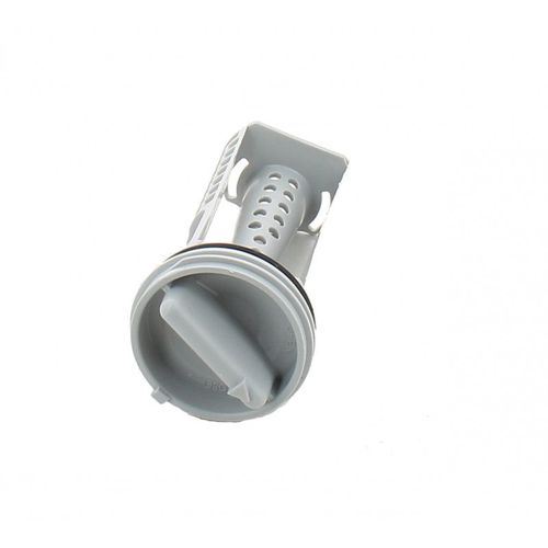 Bouchon + filtre de pompe DC97-15695A pour Lave linge SAMSUNG