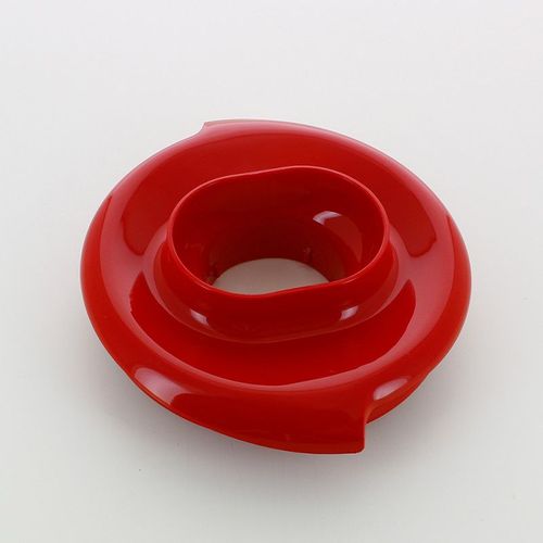 Couvercle rouge bol blender MS-651658 pour Blender - Mixeur MOULINEX BLENDFORCE