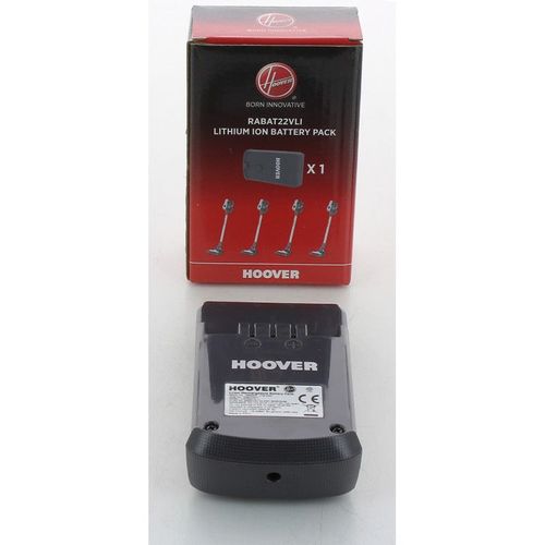 Batterie 22V 39800050 pour Aspirateur HOOVER , H-FREE 700, RHAPSODY
