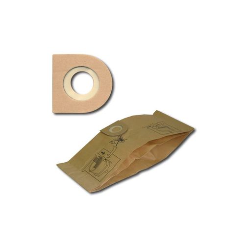 Sac papier par 5 909010023 pour Aspirateur ARLETT, CARREFOUR HOME, VAX