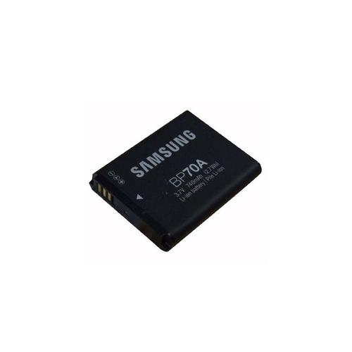 Batterie 740mAh BP70A AD43-00194A pour Appareil Photo SAMSUNG