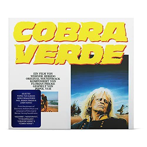 Cobra Verde - Cd Album