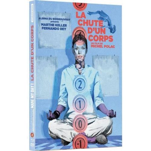 La Chute D'un Corps - Combo Blu-Ray + Dvd