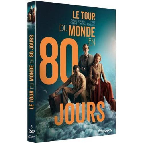 Le Tour Du Monde En 80 Jours - Saison 1