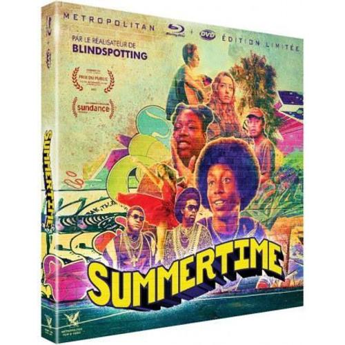 Summertime - Combo Blu-Ray + Dvd - Édition Limitée
