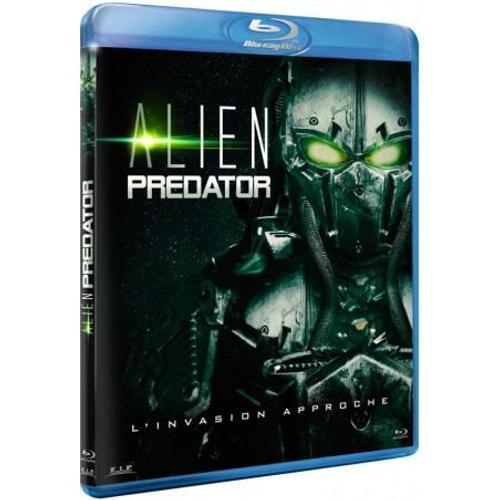 Alien Predator - Blu-Ray