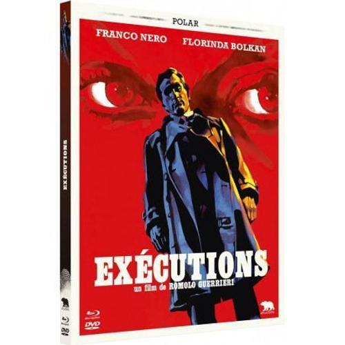 Exécutions - Combo Blu-Ray + Dvd