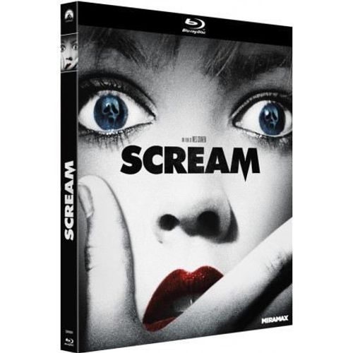 Scream - Blu-Ray