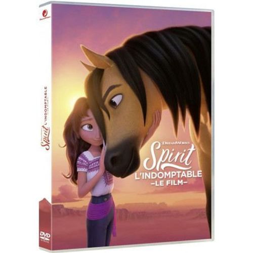 Spirit : L'indomptable