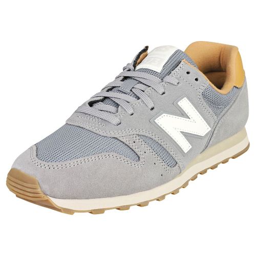 New Balance 373 Baskets Décontracté Gris