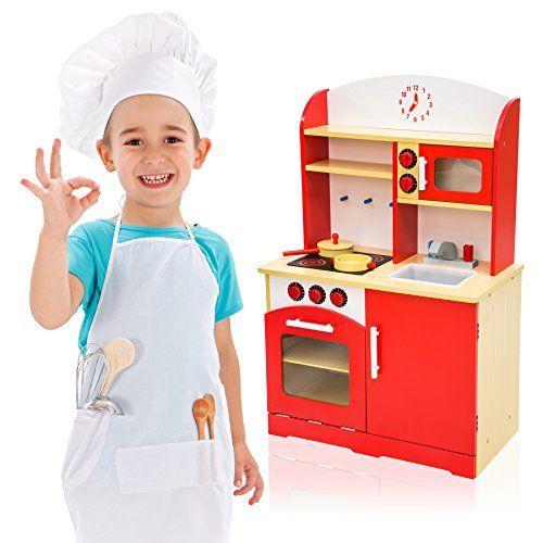 Cuisine pour enfant Chef cuisinier - 7808 - Cuisine enfant - Achat