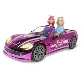 Véhicule Barbie Dream Car MATTEL : le véhicule à Prix Carrefour
