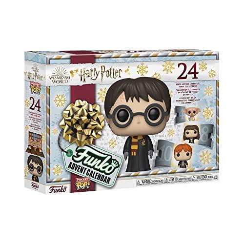 Calendrier De L'avent 2021 - Funko - Harry Potter