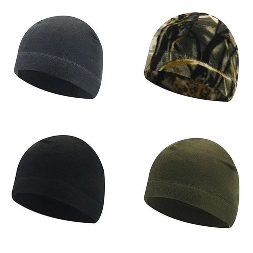 Bonnet De Montre Unisexe,Bonnet De L'armée Militaire,Chapeau Coupe-Vent,Doux Et Chaud,Sourire Polaire,Épais,Extérieur,Résistant,Document Solide,Hommes Et Femmes,Hiver - Type Package 11
