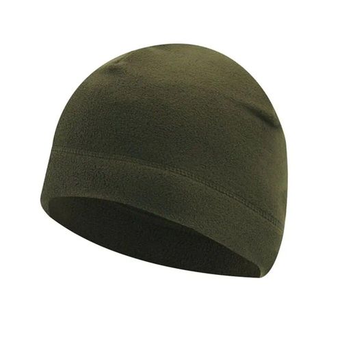 Bonnet De Montre Unisexe,Bonnet De L'armée Militaire,Chapeau Coupe-Vent,Doux Et Chaud,Sourire Polaire,Épais,Extérieur,Résistant,Document Solide,Hommes Et Femmes,Hiver - Type Army Green