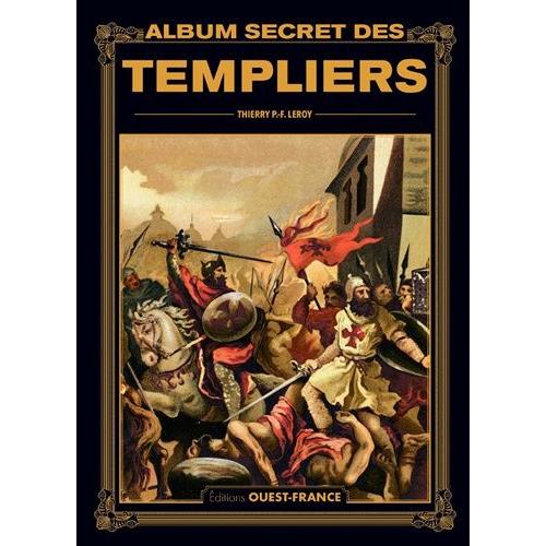 Album Secret Des Templiers