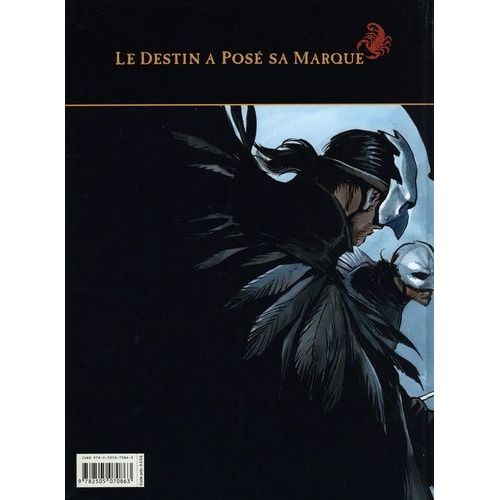 Le Scorpion - Tome 12 - Le Mauvais Augure